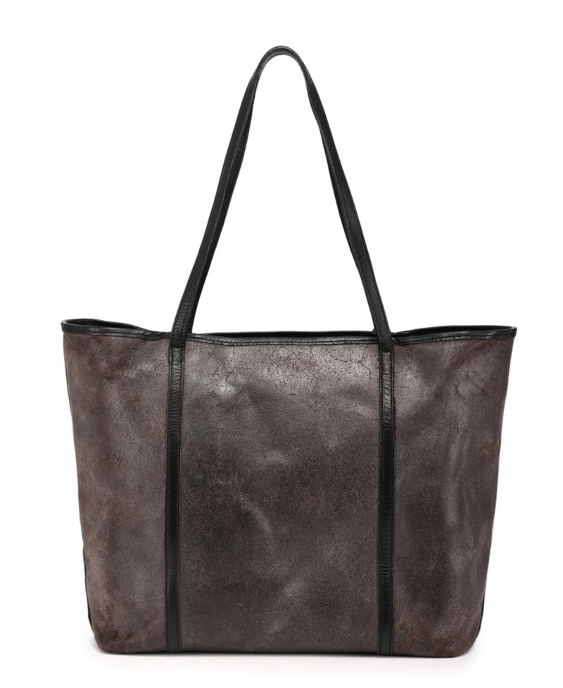 Alder Large Leather Tote Bag