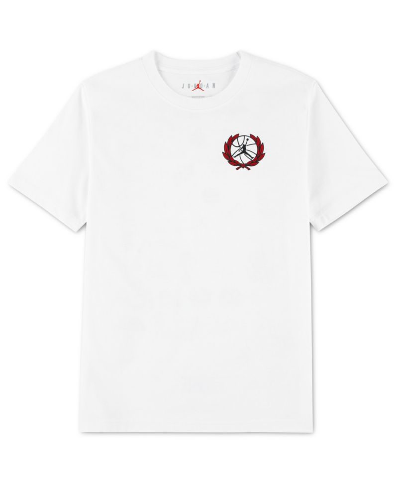 Boys' 8-20 Overtime Short-Sleeve T-Shirt