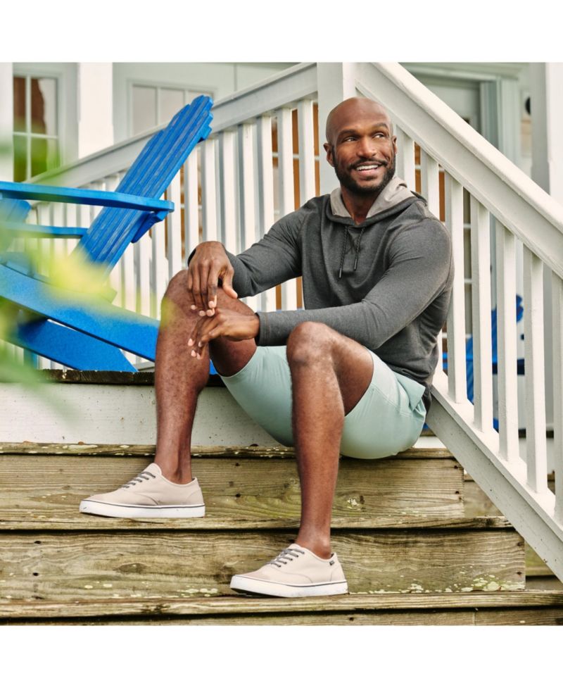 Men's Boardwalk Woven Pull-On Trek Short