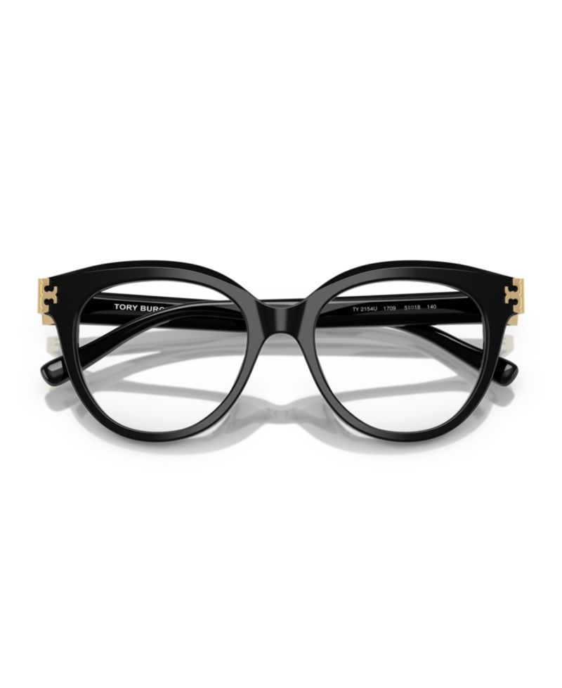 Woman Panthos Plastic TY2154U Eyeglasses