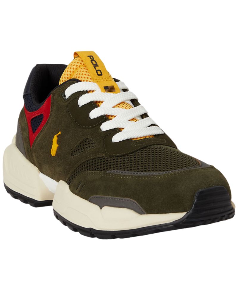 Men's Low Top Athletic Sneakers