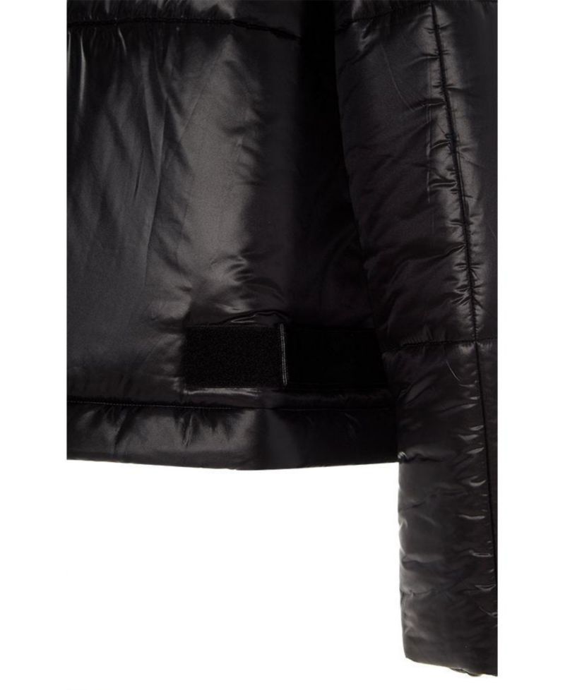 Women's Reversible Cropped Coat