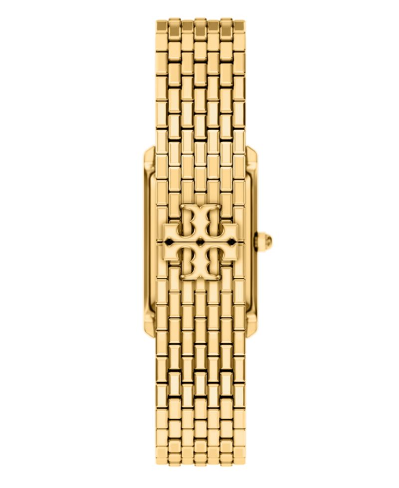 Women's Slim Eleanor Gold-Tone Bracelet Watch 20mm
