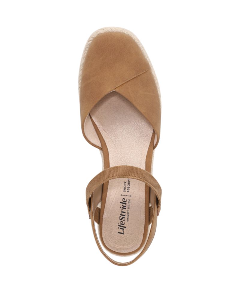 Women's Pilar Espadrille Wedge Sandals