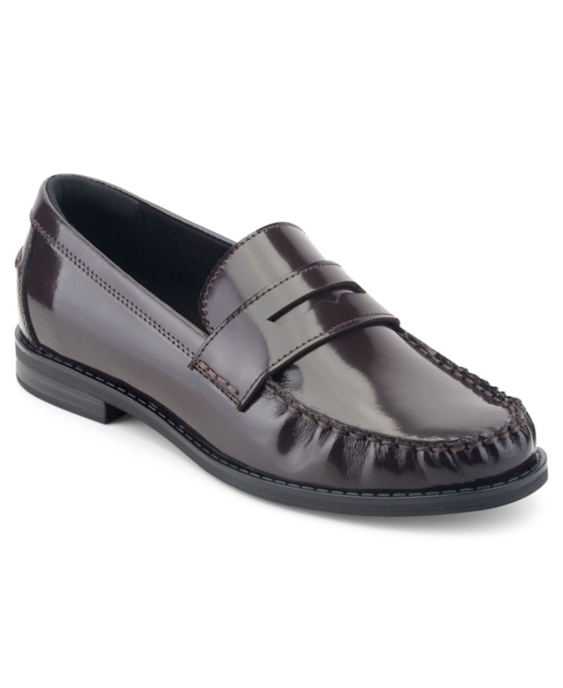 Women's Weslin Slip-On Penny Loafers