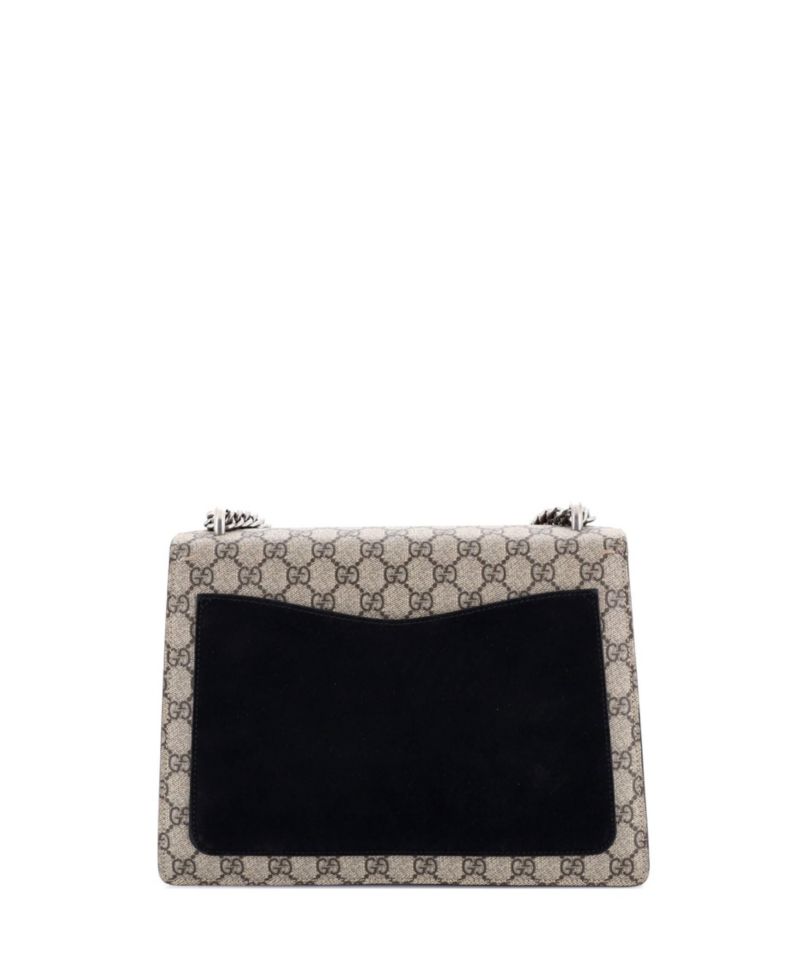 Medium Dionysus Bag GG Coated Canvas