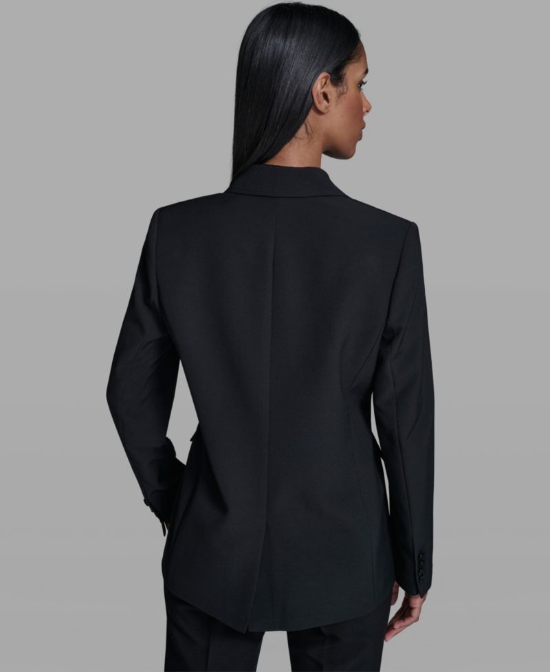 Women's Double-Breasted Blazer