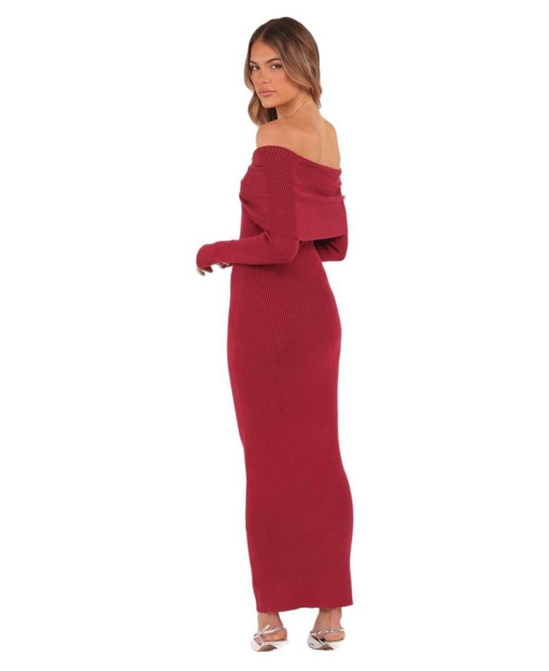 Women's Lindsey Knit Dress