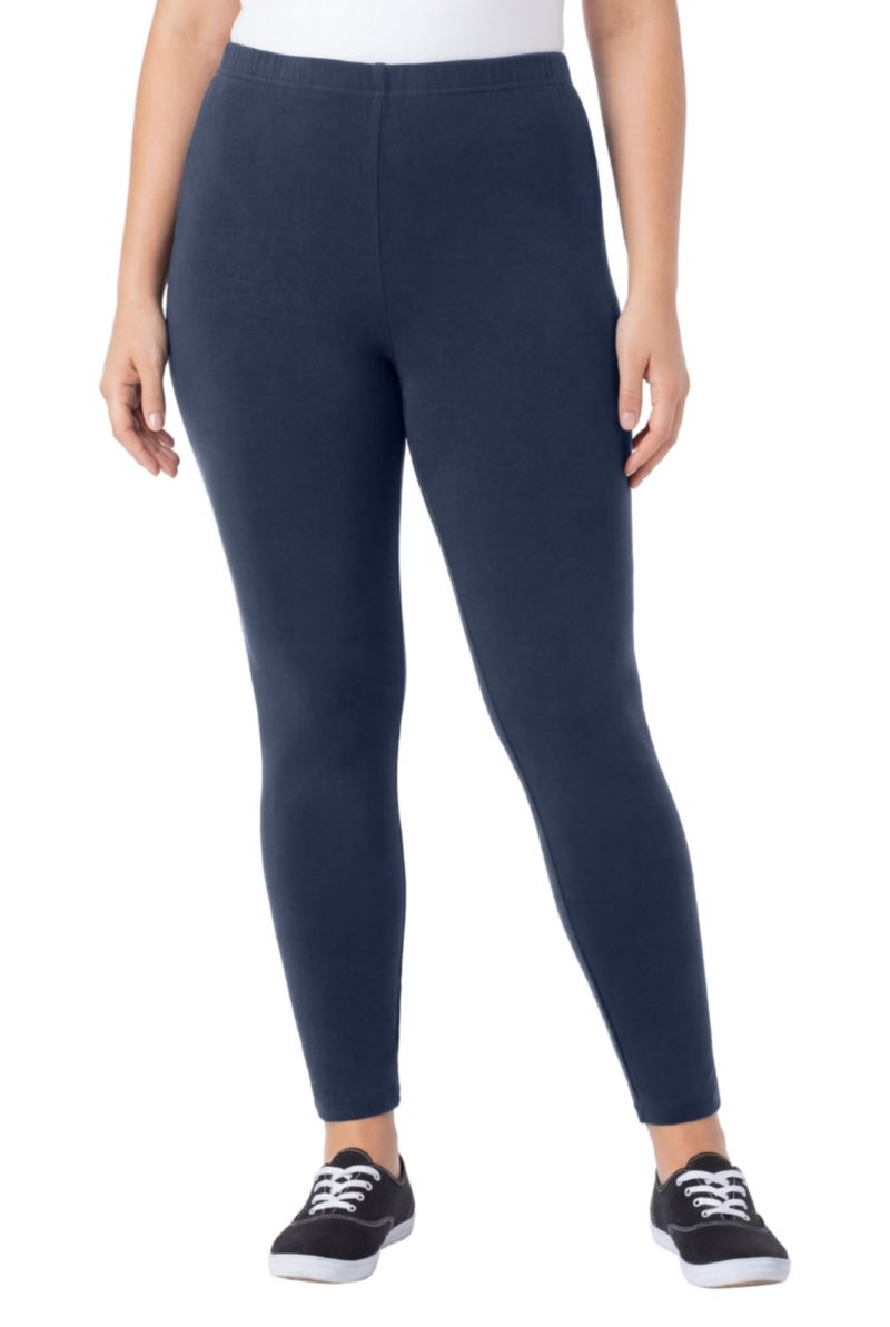 Women's Within Tall Stretch Cotton Legging