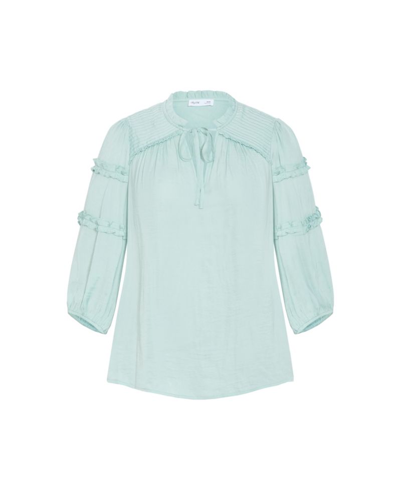Women's Drama Queen Elbow Sleeve Shirt