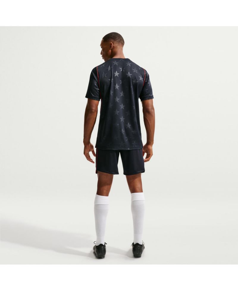 Men's Blue USMNT 2026 Stadium Away Dri-FIT Replica Shorts