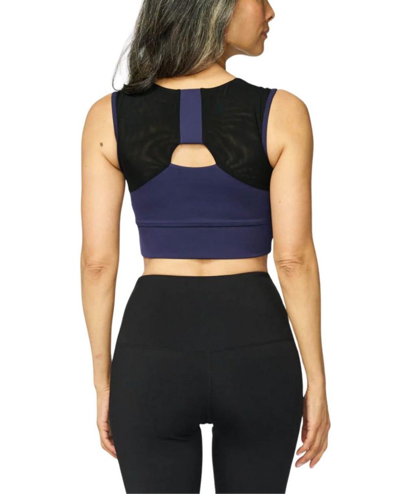 Women's Collagen Power Bra for Posture Support and Skin Care