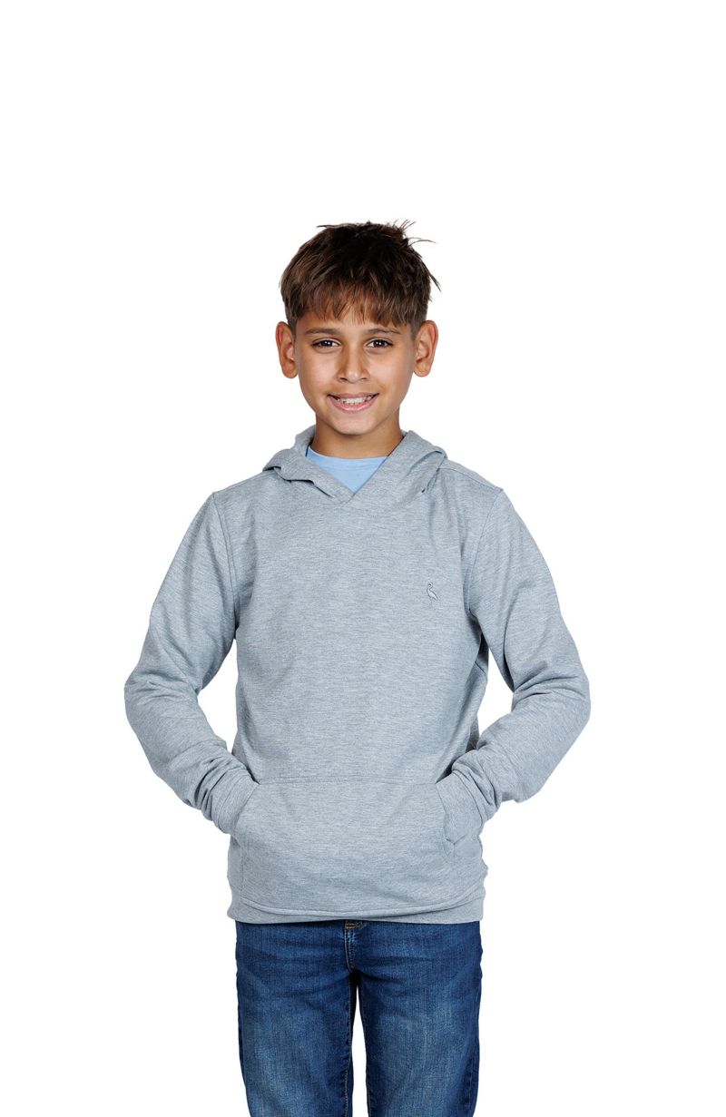 Boys Fleece Hoodie