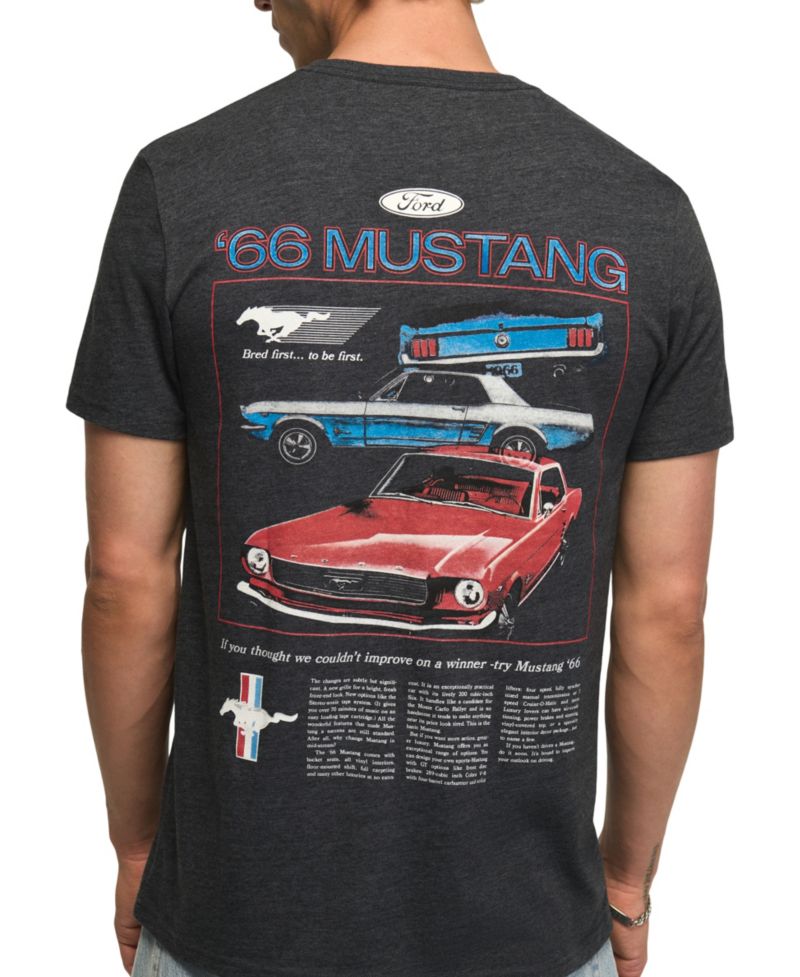Men's Ford Mustang Graphic T-Shirt