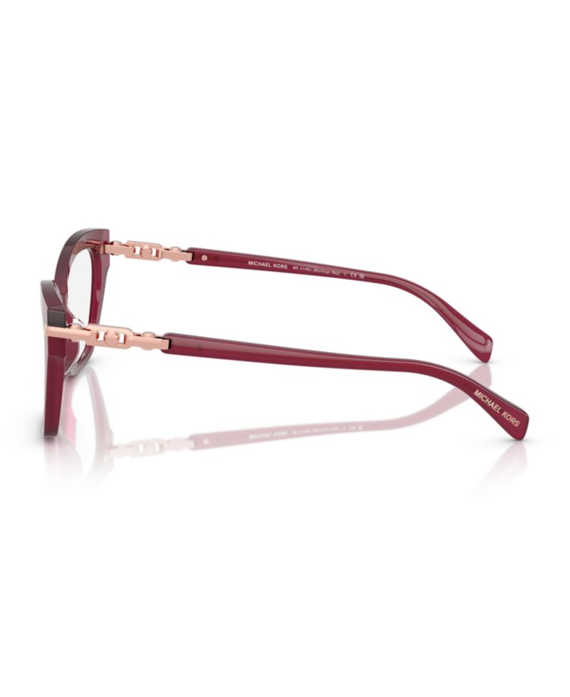 Women's Montego Bay Eyeglasses, MK4146U