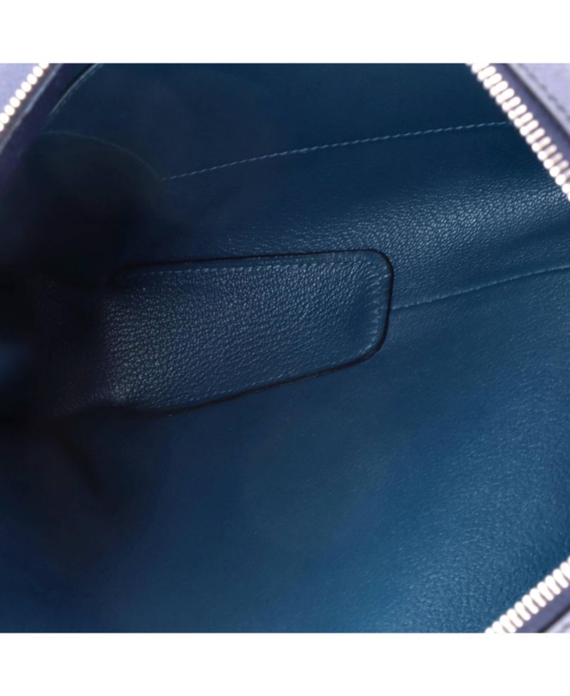 Pre-Owned Hermes CItyhall Pouch Epsom