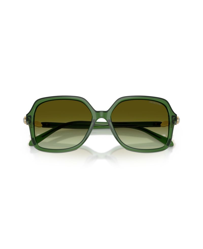 Women's Square Gradient Sunglasses SK6067