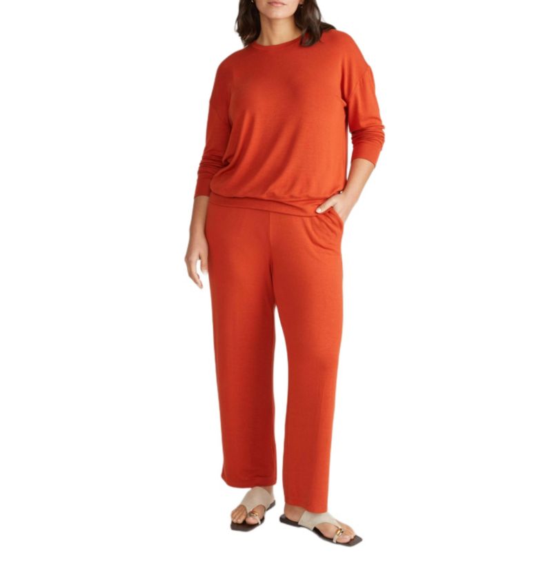 Plus Size TravelKnit Relaxed Pants