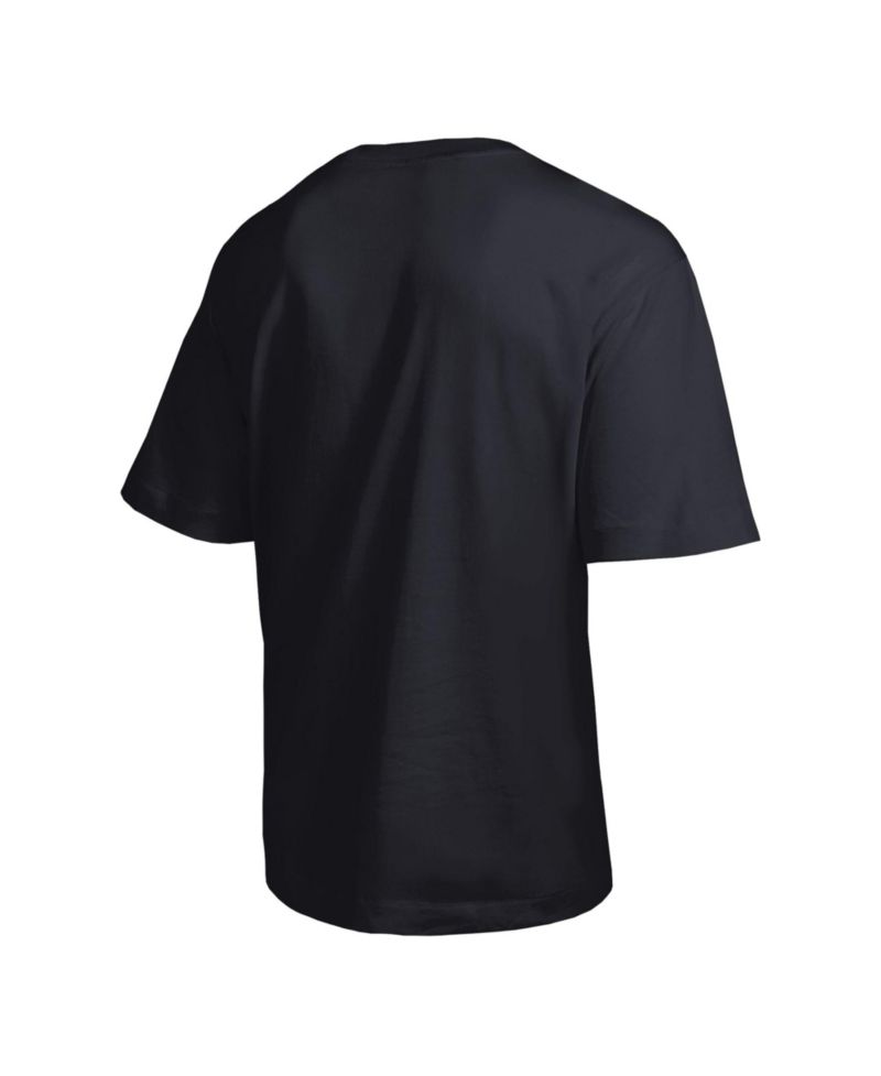 Men's Black San Francisco Giants Traditions Two Locations T-Shirt