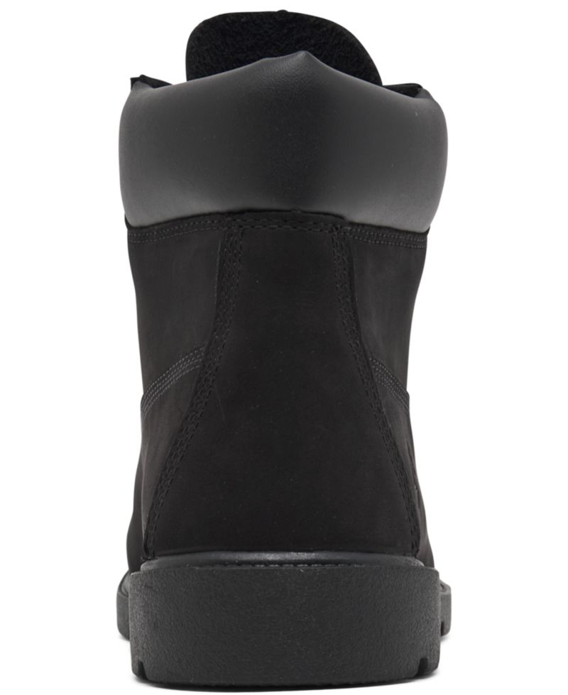 Big Kids' 6 Inch Classic Waterproof Boots from Finish Line