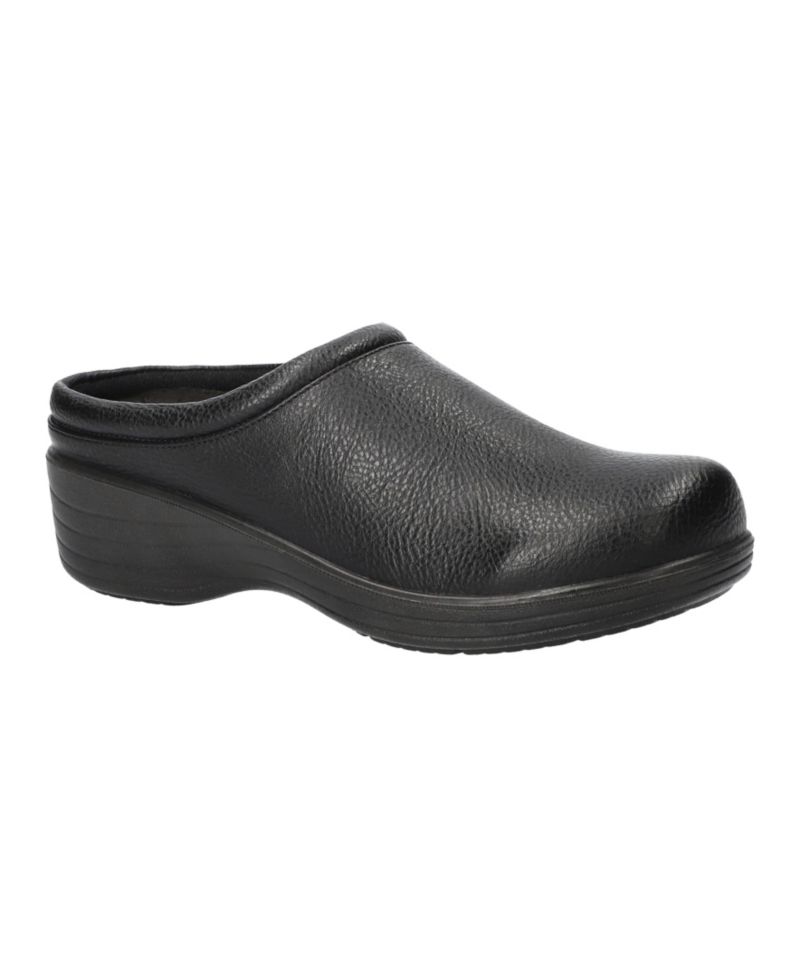 Women's Beck Slip-Resistant Round Toe Clogs