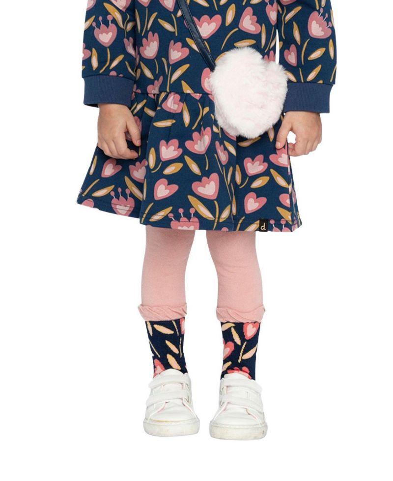 Baby Girls (6M-24M) Knit Tights