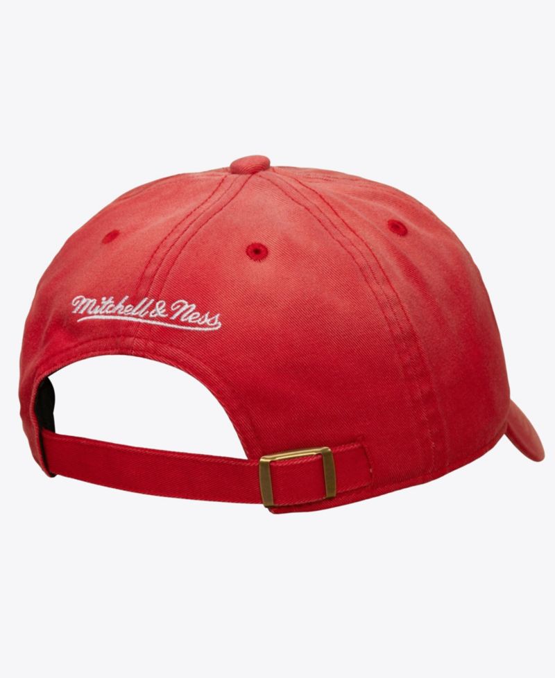 Men's and Women's Red St. Louis Cardinals 1904 Soft Wash Adjustable Hat