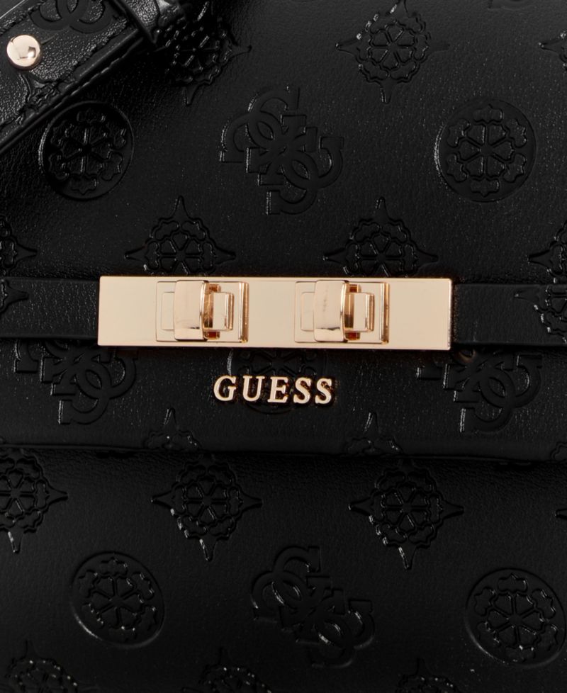 Carmella Medium Flap Crossbody Handbag