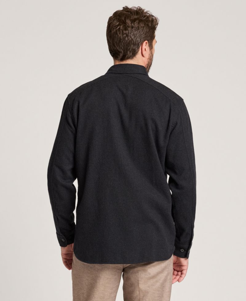 Men's Fremont Flannel Long-Sleeve Shirt