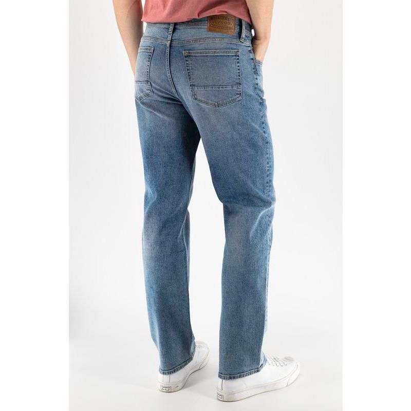 Men's DEVIL-DOG Relaxed Straight Jean