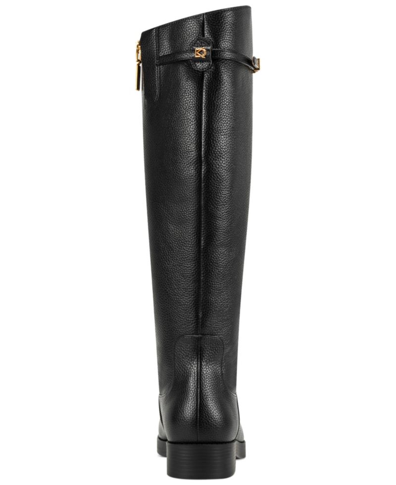 Women's Trina Block Heel Riding Boots