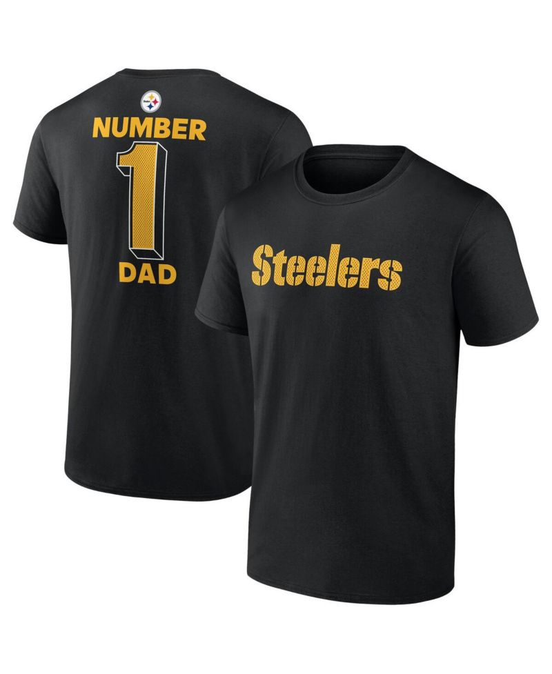 Pittsburgh Steelers Чёрный