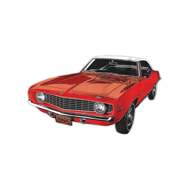 Men's I'm Not Old I'm Classic Camaro T Shirt