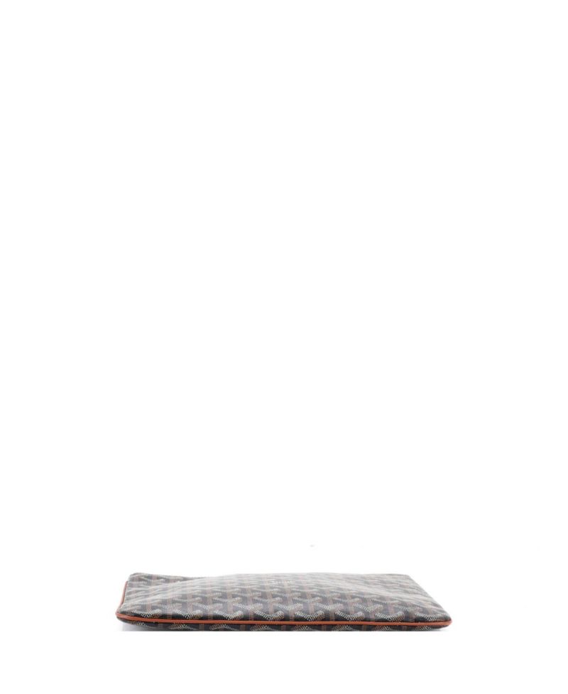 MM Senat Zip Pouch Coated Canvas