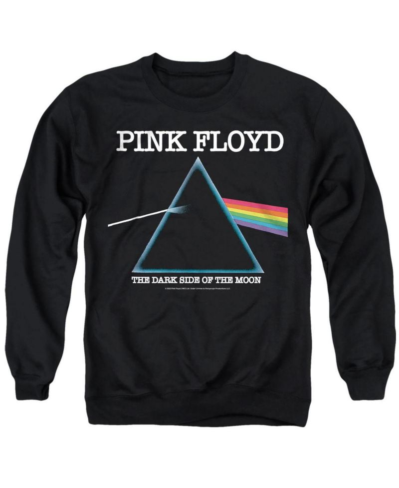 Men's Dark Side Cover Graphic Classic-Fit Crewneck Sweatshirt