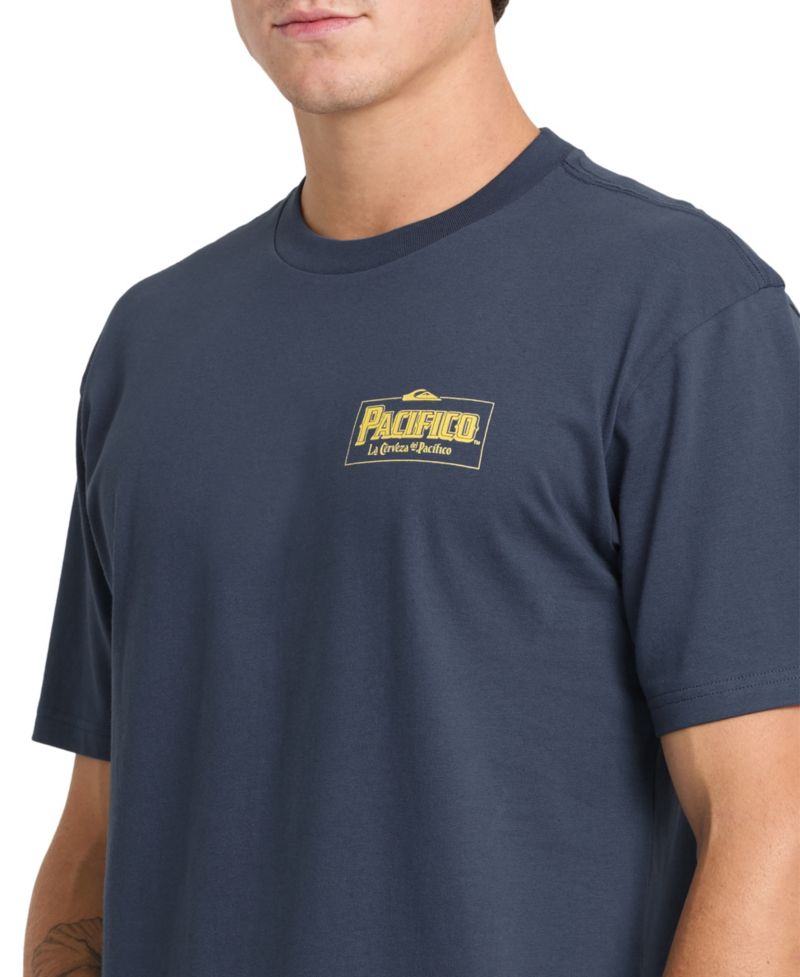 Men's Pacifico Sayulita Cruising Crewneck T-Shirt