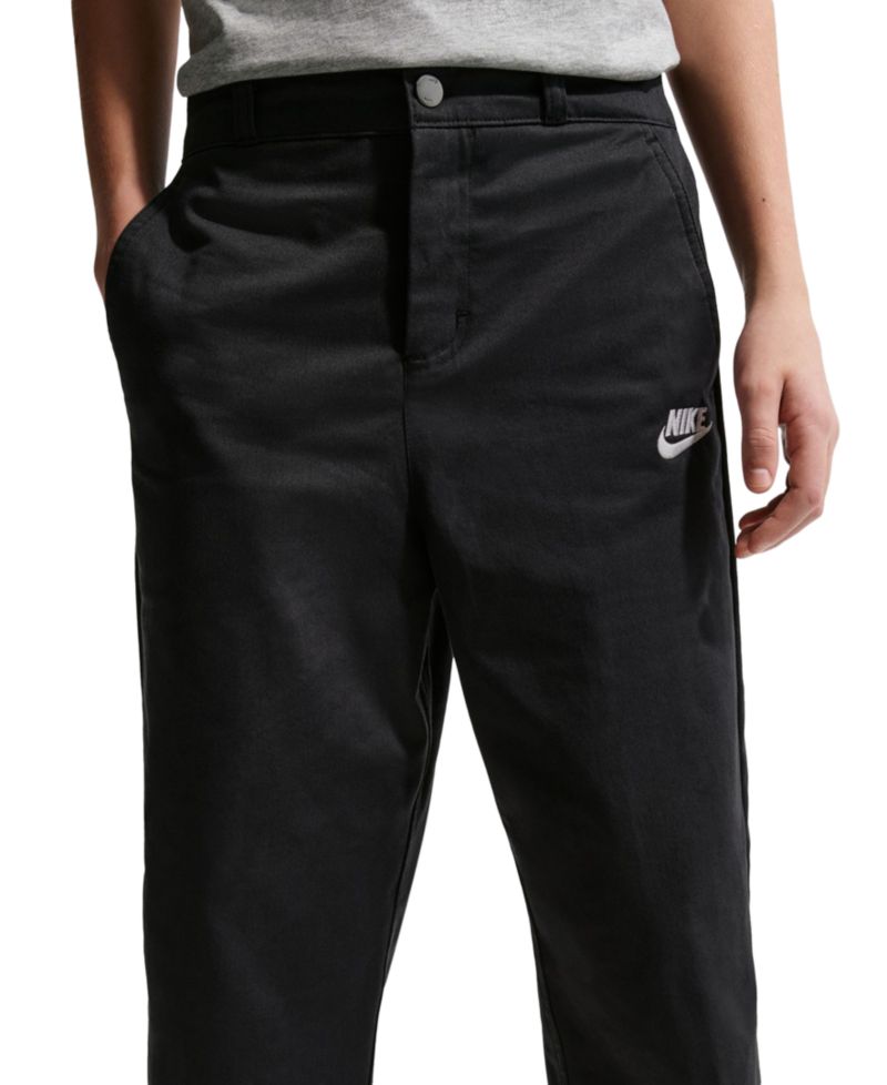 Boys' and Girls' 7-20 Sportswear Club Woven Straight-Leg Pants