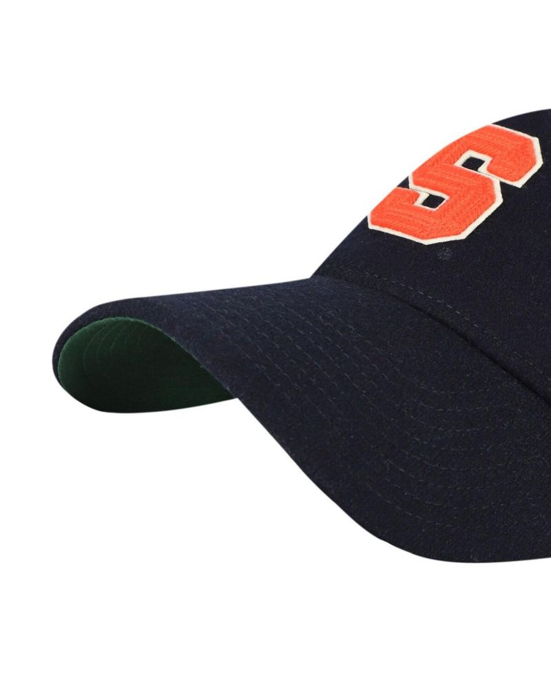 Men's and Women's Navy Syracuse Orange Collections Golden Age Offside DT Adjustable Hat