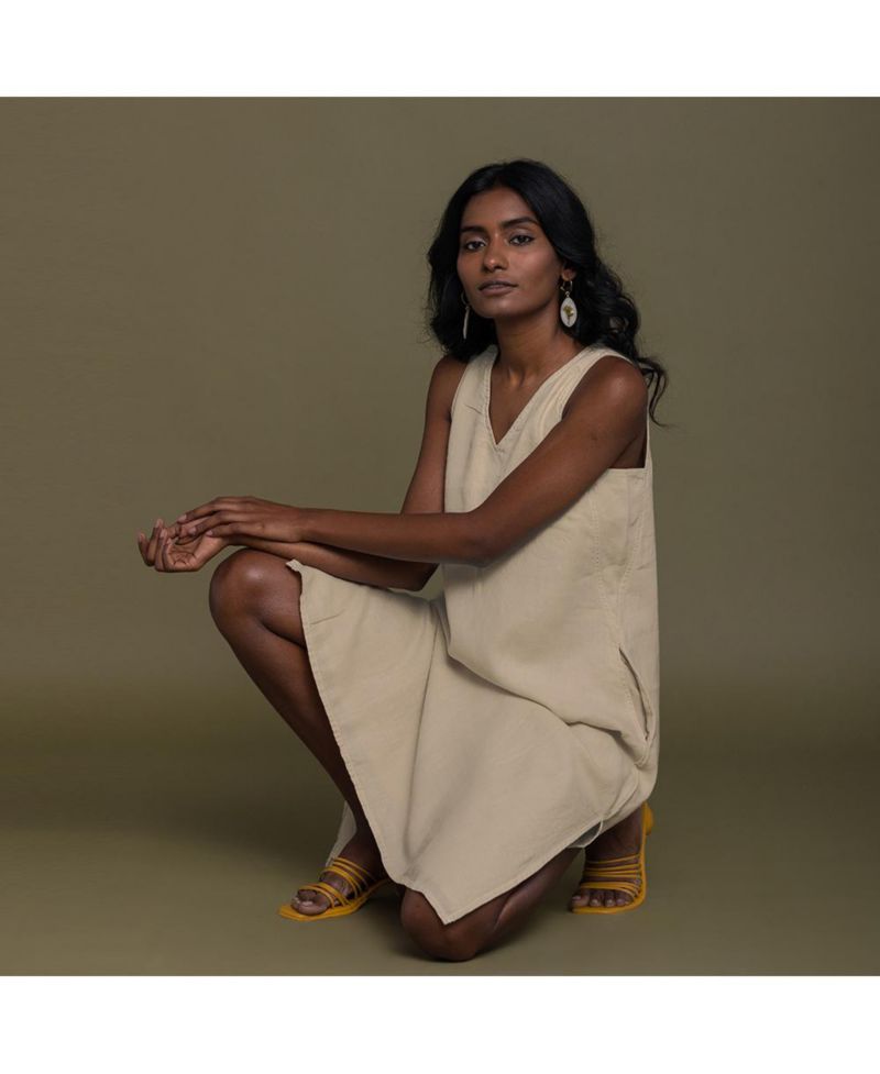 Women's Reading Tea Leaves Dress