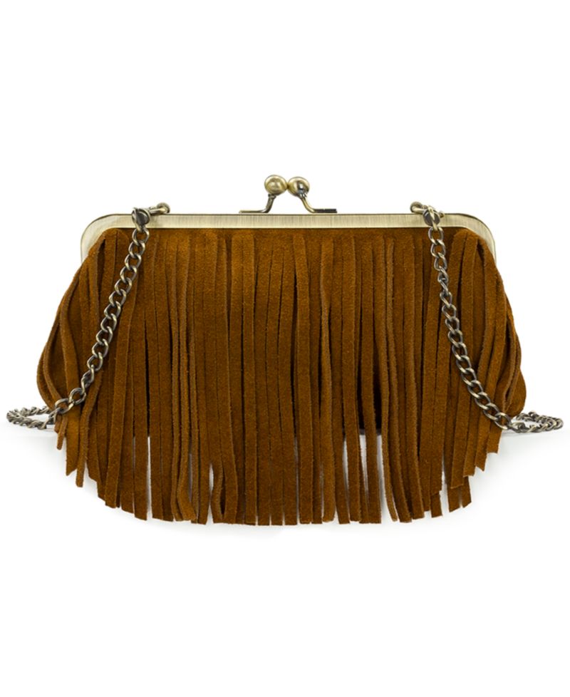 Kiss-Lock Mini Potenaz Crossbody Handbag