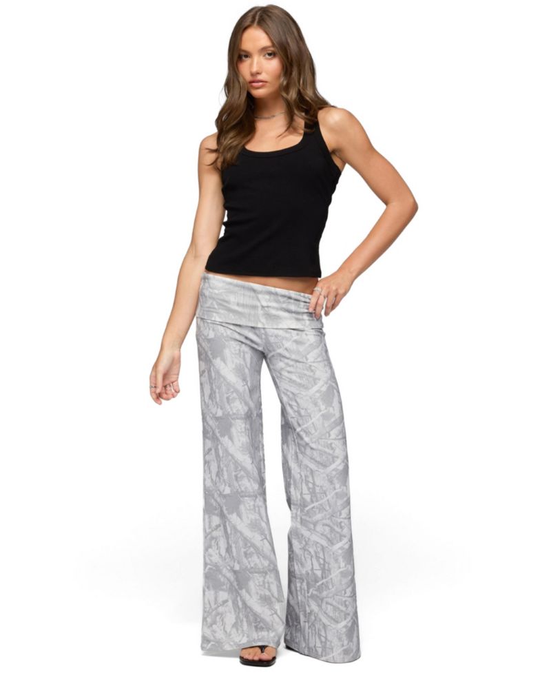 Women's Harlowe Ribbed Racerback Tank Top