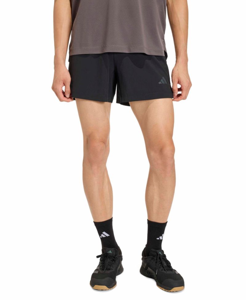 Men's Designed Training Essentials Shorts, 9" inseam