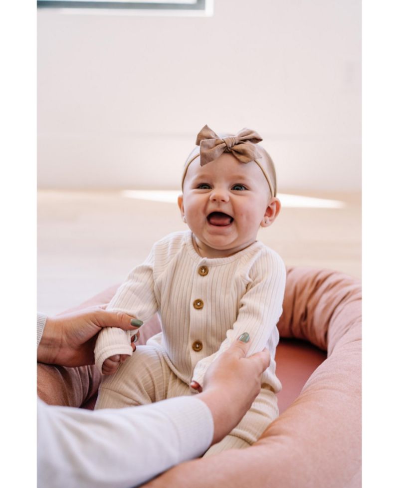 Snuzii 2-In-1 Infant Lounger