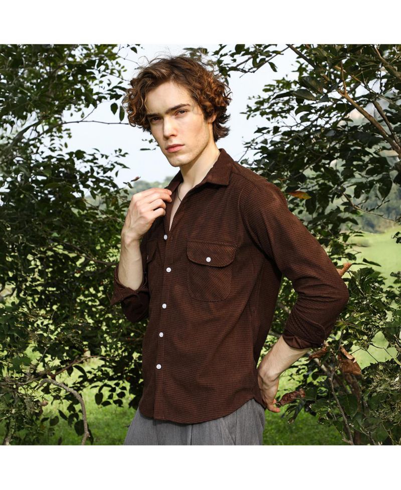 Men's Tactile Utility Shirt