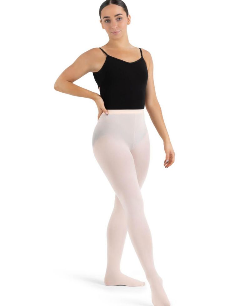 Women's Mesh Transition Tight w/ Mock Seam