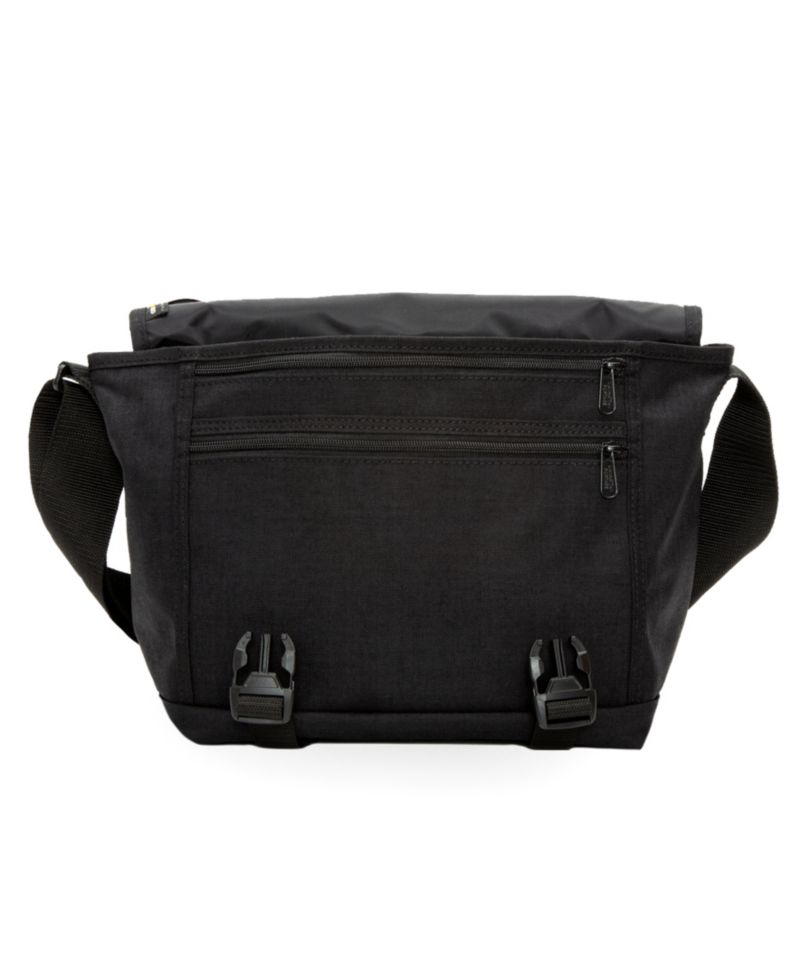 New York Small Nylon Messenger Bag