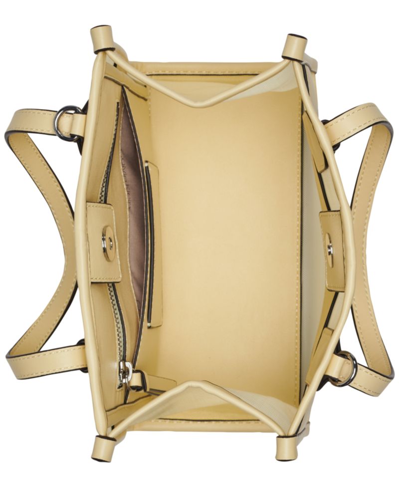 Modern Essentials Mesh Crossbody with Web Strap