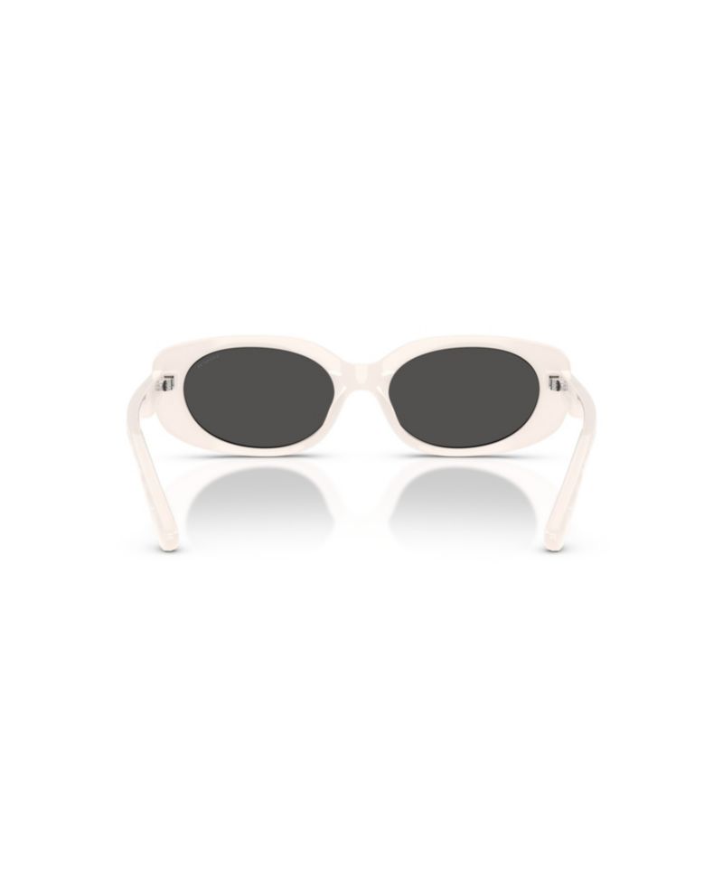 Women's Oval Sunglasses, CBY84 HC8443D