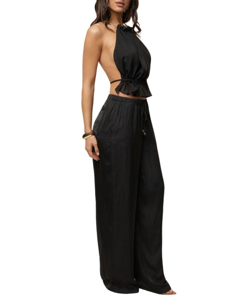 Women's Moonlit Coast Halter Top