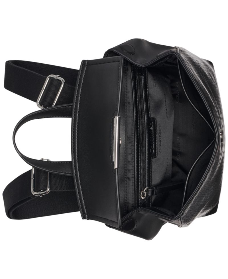 Women's Small Arabella Snake Backpack